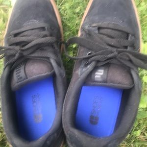 They are like new puma shoes